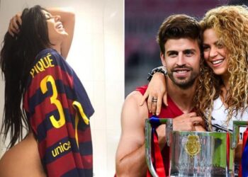 FOTO/ Një tjetër tradhti i del zbuluar? MissBumBum: Pique kërkoi të më maste…