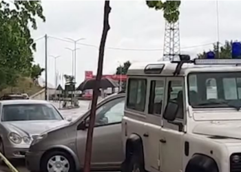 Goditën me levë policin në Gjirokastër/ Arrestohen 2 autorët e dyshuar, 2 të tjerë në kërkim