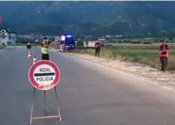 Me shpejtësi, të dehur në timon dhe pa leje drejtimi/ Arrestohen 15 shoferë