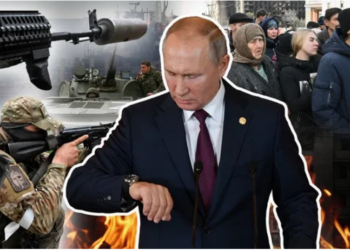 Nga refuzimi i ushtarëve për të luftuar te grushti i shtetit në Rusi/ Analiza e BBC-së për luftën në Ukrainë