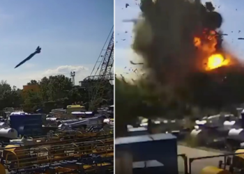20 viktima e shumë të plagosur/ Zelensky publikon VIDEO nga sulmi me raketa në qendrën tregtare