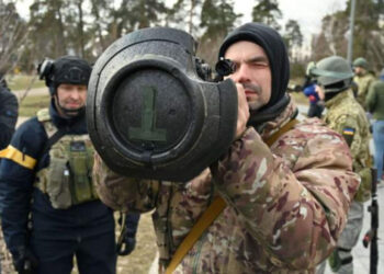 Raketat e fuqishme me rreze të gjatë veprimi/ Britania i bashkohet SHBA, dërgon armatimin e rëndë në Ukrainë