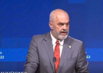 Rama nga Brukseli: Shpreh keqardhjen e thellë për BE-në, nuk e mbajtën fjalën