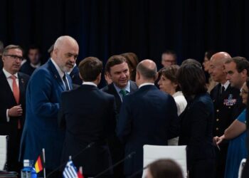 Samiti i NATO-s/ Rama takime “kokë më kokë” me liderët e BE-së për heqjen e veto-s bullgare