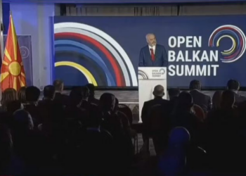 “Duhet të flasim hapur”/ Rama: Lufta në Ukrainë e bën një domosdomshëri “Ballkanin e Hapur”