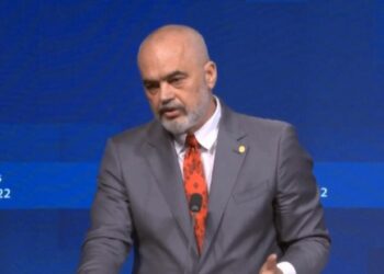 Mesazhi i plotë i Ramës në Bruksel: Çmenduri çfarë ndodh këtu! Peng 2 vende të NATO-s! Një turp i madh edhe me Kosovën