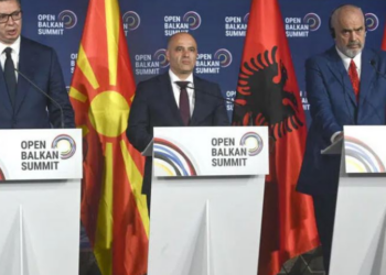 Pas Ramës edhe Vuçiç me Kovaçevskin konfirmojnë pjesëmarrjen në samitin BE-së në Bruksel