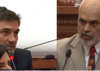 “Gimi është si puna ime”/ Arrestimi i Kajmakut, Alibeaj: Nuk pres që Rama as të skuqet as të zverdhet…