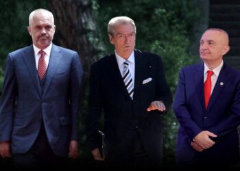 Hila: Meta s’ka inteligjencën për të qenë kreu i opozitës, Berisha po shkon drejt një moshë që e ka të pamundur! PS e vetmja…!