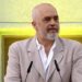 “Ka kërcënuar edhe qeverinë”/ Rama në Kongresin Zgjedhor të Federatës Botërore: Në ka ardhur në majë të hundës kjo…