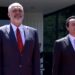 VIDEO / Mbledhja e dy qeverive, delegacioni nga Shqipëria pritet me ceremoni në Prishtinë
