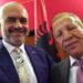 VIDEO / Pacolli ‘prezanton’ Ramën në Kosovë: Ky është kryeministri më i miri në botë!