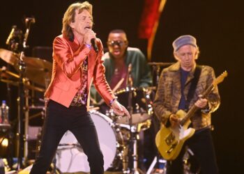 The Rolling Stones “tronditën”  Madridin/ Grupi nisi turneun evropian