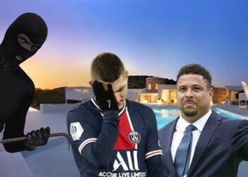 Arrestohen 4 ‘skifterët’ shqiptarë/ Vodhën 3 mln euro bizhuteri në vilën e Ronaldos në Spanjë, po pushonte Verratti