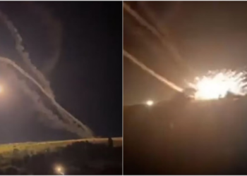 VIDEO/ E nisën për të sulmuar Ukrainën, raketa kthehet mbrapsht dhe ‘shkatërron’ bazën ruse