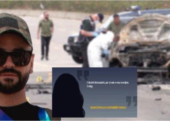“Shihemi në drekë”/ E dashura rrëfen bisedën e fundit me Sadikajn: Ishte i lumtur, bizneset i ecnin mirë