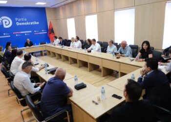 Zbardhen emrat, cilët janë kandidatët për sekretariatet dhe nënkyetarët në PD. Ja deputetët që kandidojnë