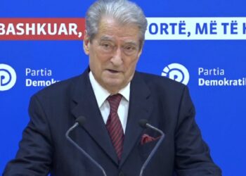 ‘Arkitekti’ i drejtësisë së Plepave bëhet merak për Hartën Gjyqësore: Shkelje e rëndë e të drejtave të njeriut