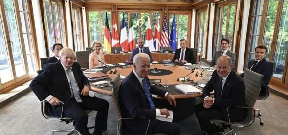 Biden në samitin e G7: Vladimir Putin mendonte se mund të na fuste në konflikt me njëri-tjetrin