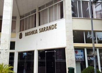 Tjetërsuan 10 mijë metër katrorë tokë shtetërore/ Arrestohet drejtori në Bashkinë e Sarandës, juristja dhe noteri