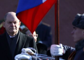 “Putin dëshiron një Evropë të ndarë”/ Scholz: Presidenti rus ka frikë nga “shkëndija e demokracisë” që po përhapet në vendin e tij
