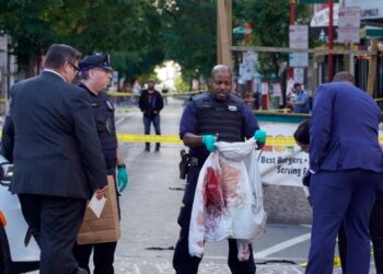 FOTO/ Nuk ndalen sulmet me armë në SHBA: Tre të vrarë dhe 11 të plagosur në Philadelphia