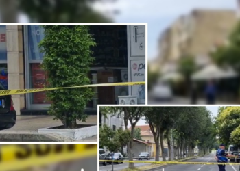Alarm në Shkodër, gjendet një pako e dyshimtë në anë të rrugës. Policia vendos perimetrin e …!