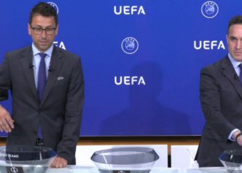 Hidhet Shorti i Conference League/ Buzëqesh Laçit, udhëtim i gjatë për Partizanin