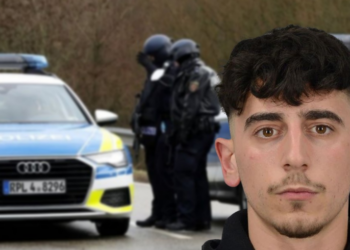 Vrau turkun dhe u arratis/ Policia gjermane shpërblim për ata që i “sjellin kokën” e të riut shqiptar
