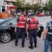 Çfarë po ndodh/ “Shqiponjat” zbarkojnë në Elbasan, kontrolle intensive në çdo rrugë të qytetit