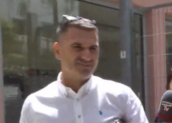 FOTO/ Të atit i ‘trokiti’ SPAK në derë, Andrea Shtëpenja: Jam dënuar për drogë, ç’kam bërë e kam paguar, mos më përfshini familjarët. Babain e…!