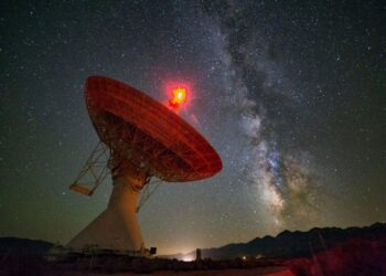 “Zëra” nga Kozmosi: Sinjali misterioz i radios nga hapësira befason shkencëtarët