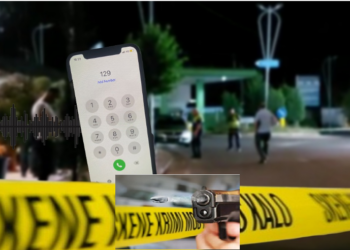 “Më kanë vrarë babanë”/ Djali alarmoi policinë. Një person i maskuar hyri në lokal dhe qëlloi…