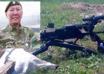 Snajperisti ukrainas ekzekuton “xhelatin” rus të njohur si “vakha”, kishte kryer masakra gjatë pushtimit të 2014-tës