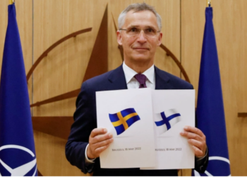 Stoltenberg: Suedia dhe Finlanda firmosin të martën protokollin për anëtarësimin në NATO