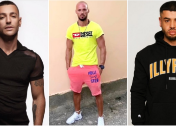 “Ca ka*in do me tregu live”/ Stresi reagon ashpër pas sherrit Noizy – Cllevios: Rruga i ka këto kur të ha b*tha…