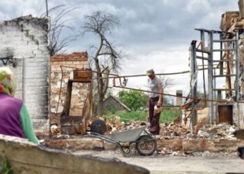 Sulm “masiv” nga Bjellorusia, Shërbimi i Inteligjencës ukrainase: Është përpjekje e Moskës për të përfshirë Minskun në luftë