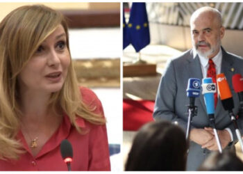 Debate për kompensimin e kompanive për materialet e ndërtimit/ Balla kërkon shtyrjen e diskutimit me një javë! Alibeaj: S’mund ta vendosësh ti këtë