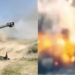 VIDEO/ Beteja e ashpër për Severodonetsk-un, trupat ukrainase hedhin në erë tankun rus me armët e dhuruara nga SHBA