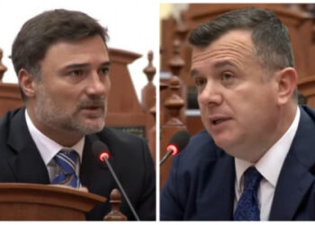 Debate për kompensimin e kompanive për materialet e ndërtimit/ Balla kërkon shtyrjen e diskutimit me një javë! Alibeaj: S’mund ta vendosësh ti këtë