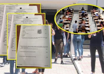 Matura/ Dalin rezultatet e testimit në lëndët me zgjedhje! Kushi sqaron nxënësit për tezën e biologjisë: S’ka gabime shkencore