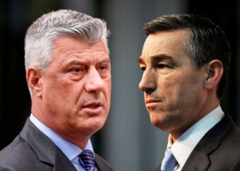 Gjykata Speciale zgjat paraburgimin për Hashim Thaçin dhe Kadri Veselin