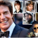FOTO/ Shumë pranë të 60-tave, si ka ndryshuar fytyra e aktorit Tom Cruise ndër vite