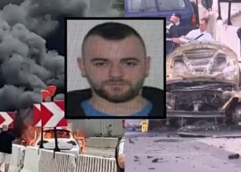 Pistat/ Vdiq sot pas atentatit me eksploziv: Sadikaj i afërm me vrasësin e dy vëllezërve shqiptarë në Belgjikë