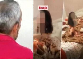 “Vishu oj ku*kë”/ Babai 20-vjeçares rrëfen momentin kur shkuan në Komisariat: S’veshi fare të brendshme. Vjehrri e goditi me shkop