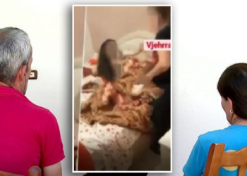 “E kam mbështetur”/ E ëma e 20-vjeçares flet për gjendjen e saj: Dy fjalë thotë… – Babai: Jemi izoluar, djali më iku nga shtëpia