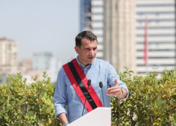 Veliaj ‘shigjeton’ FSHF-në: E mjerueshme që të rrihemi në shtëpinë tonë nga ekipe modeste