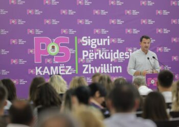 Veliaj takim me strukturat në Kamzë: PS është e fëmijëve dhe e familjeve, jo e non-gratave që mbajtën peng breza me radhë. NIkolla: Një model…!