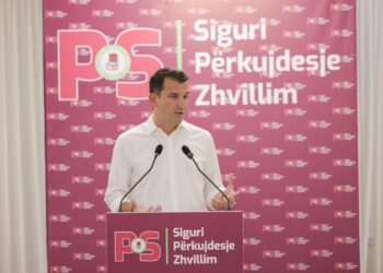 Veliaj nga Dajti: Opozita në situatë qesharake, njerëzit besojnë vetëm te Partia Socialiste