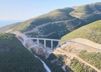 By Pass i Vlorës, gati në fund të qershorit! Edhe 2 km rrugë për t’u përfunduar